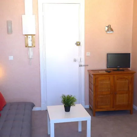 Goelands Apartamento Biarritz