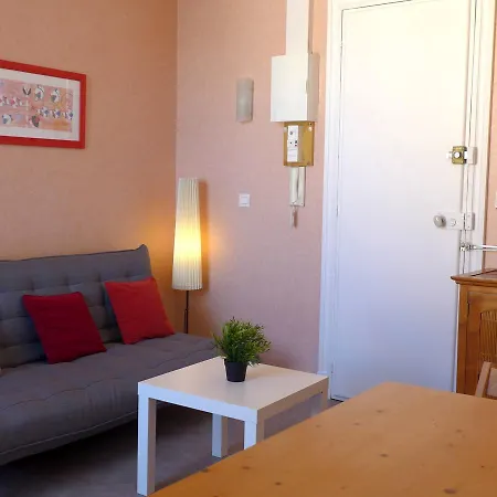 Goelands Apartamento Biarritz