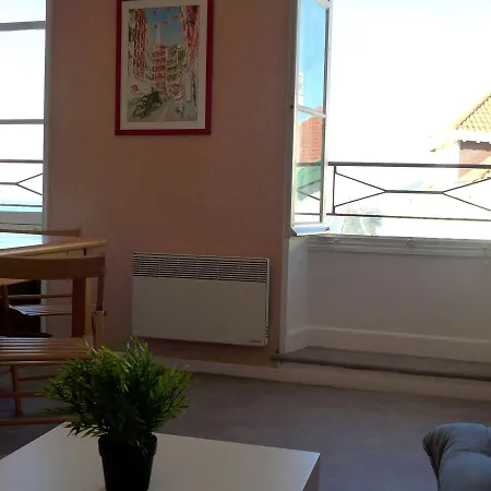 Apartamento Goelands Biarritz