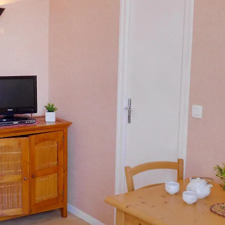 Apartamento Goelands Biarritz