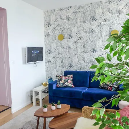 Apartamento Goelands *